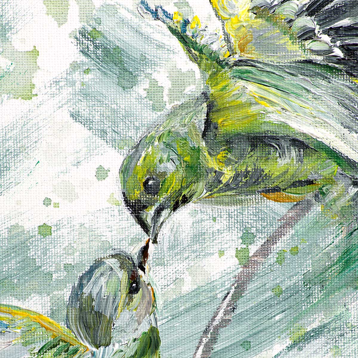 Greenfinch