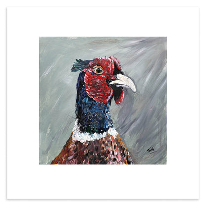 Pheasant Study