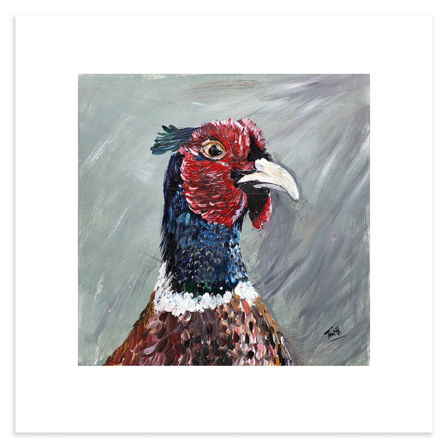 Pheasant Study