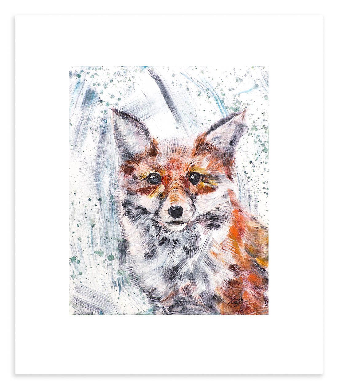 Winter Fox