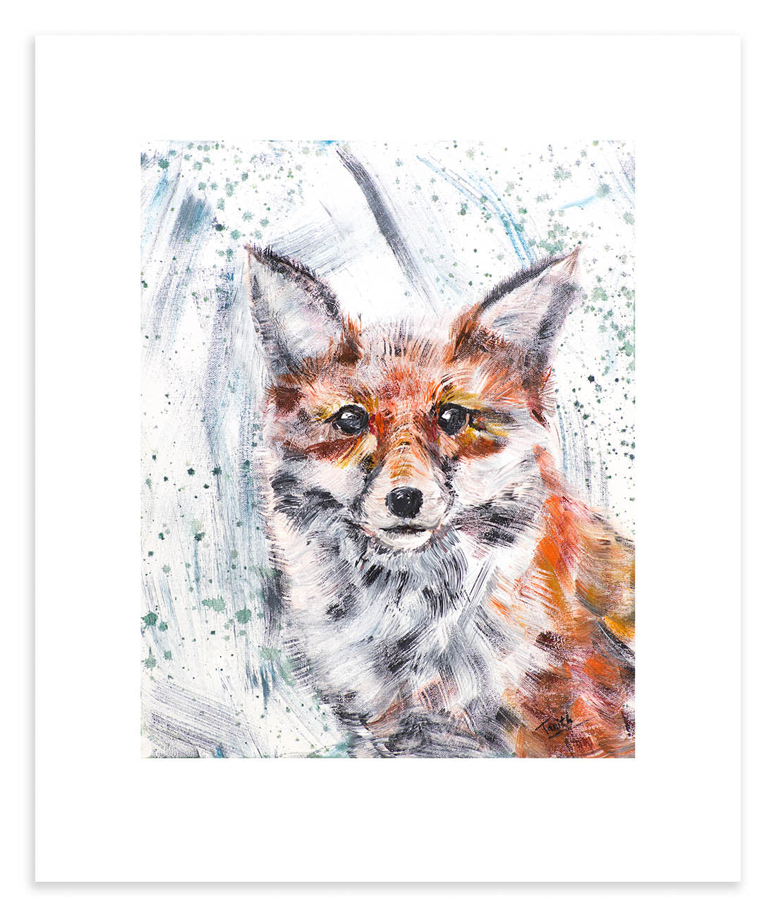Winter Fox