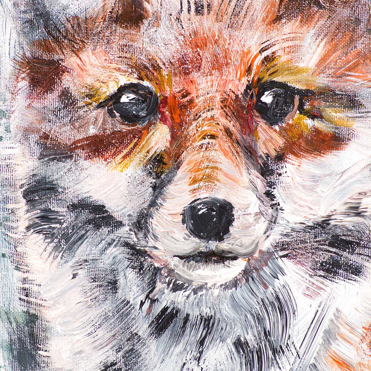 Winter Fox