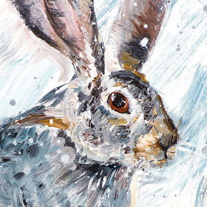 Winter Hare