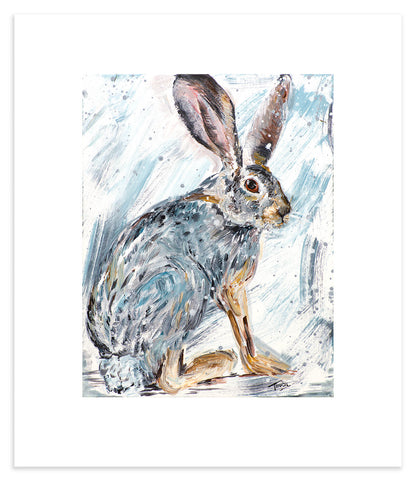 Winter Hare