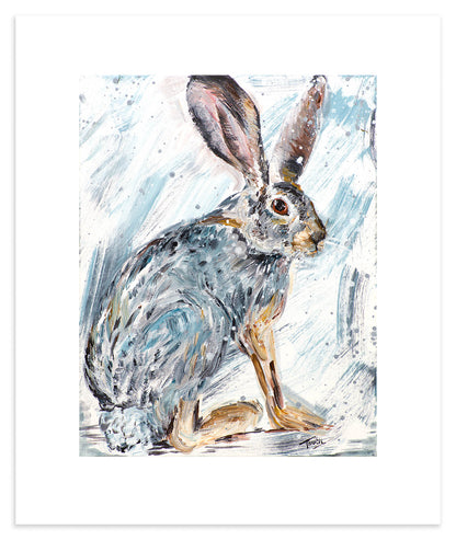 Winter Hare