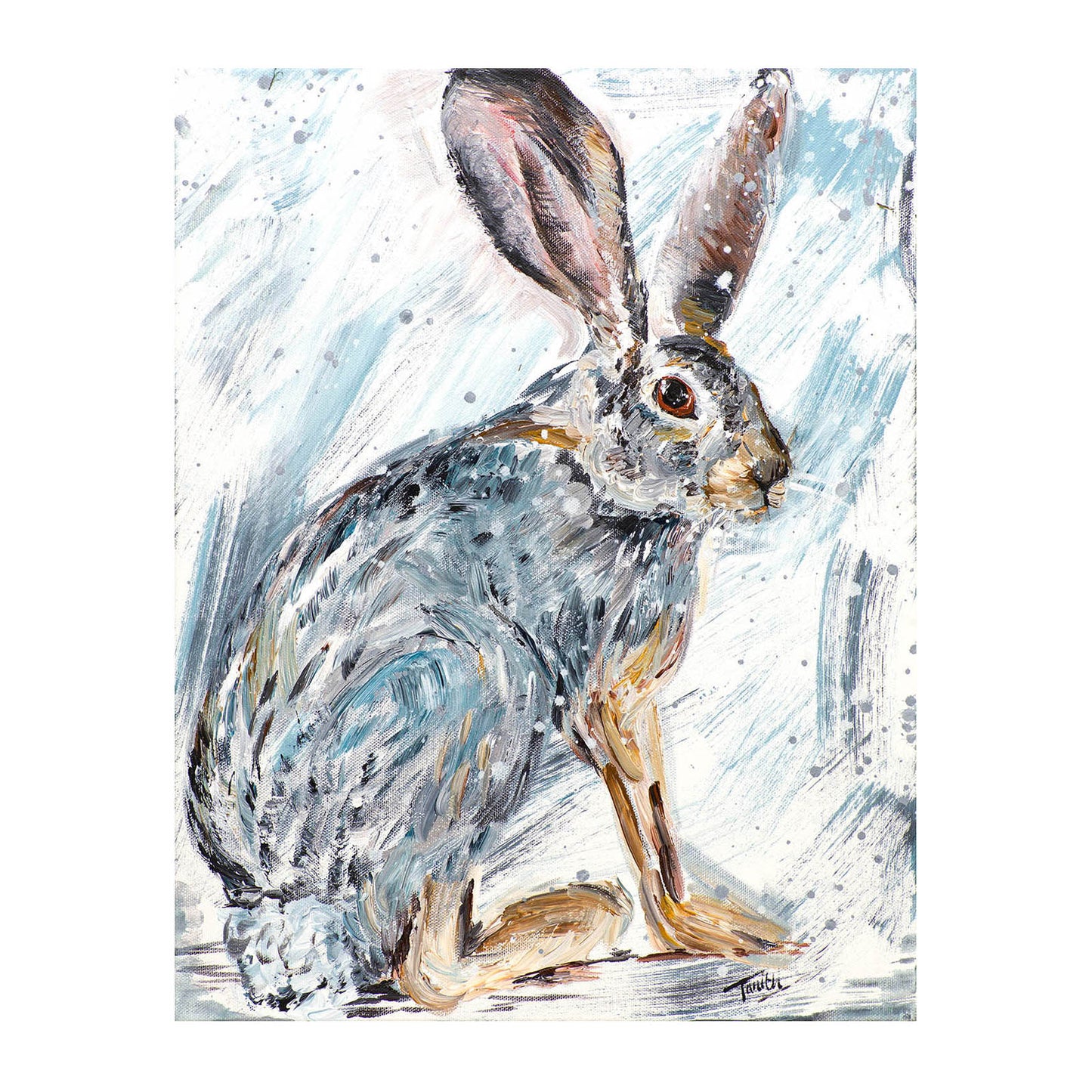 Winter Hare